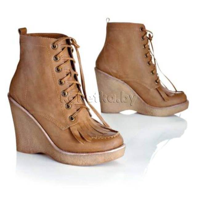 Модная обувь осень 2012
