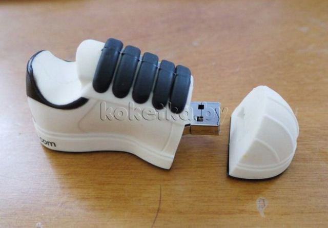 Необычные USB флешки