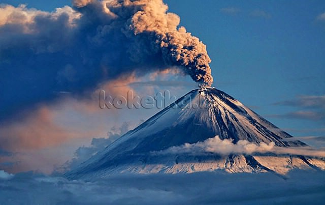 Путешествия к вулканам