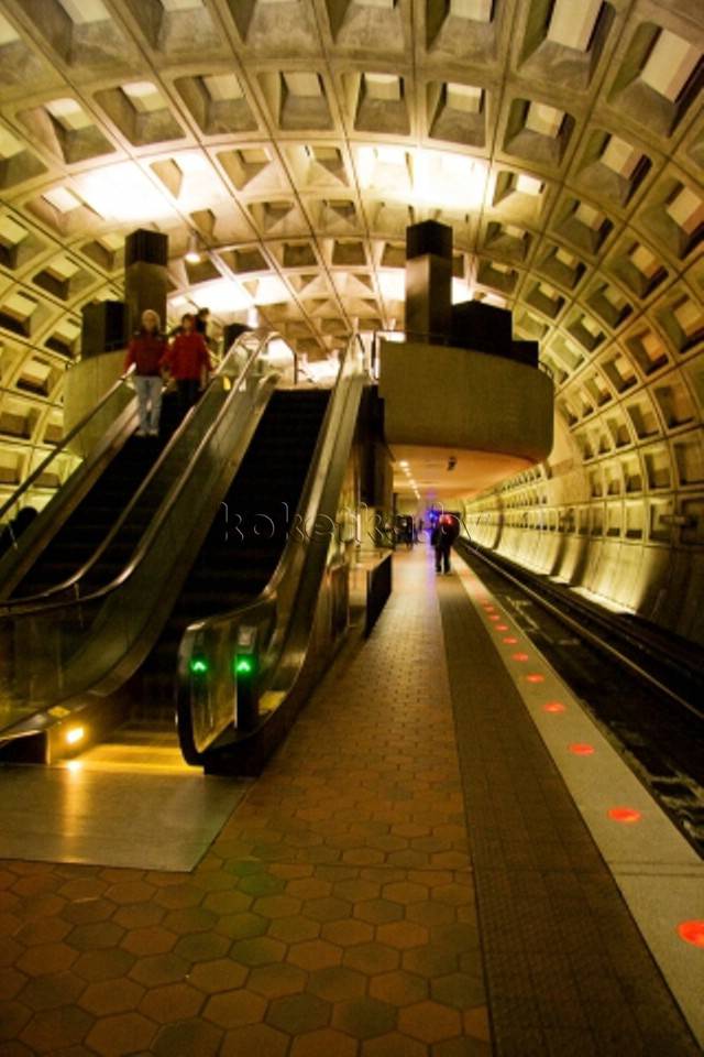Самые красивые станции метро мира