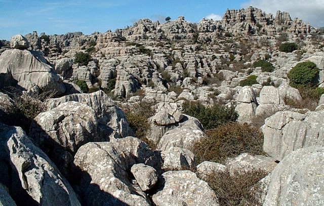 Самые оригинальные скалы мира