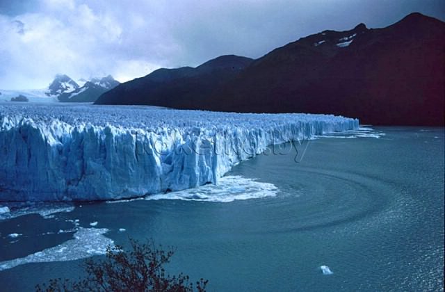 Удивительный ледник Перито-Морено