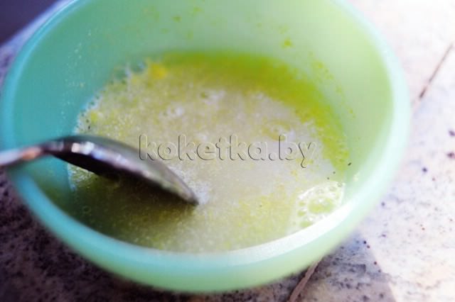 Крем суп с кукурузой