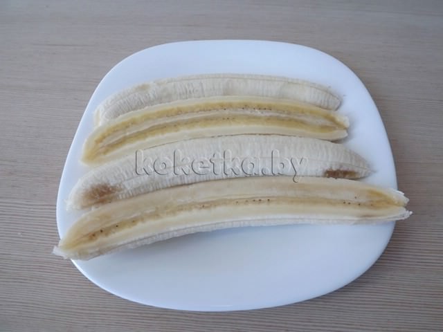Жареные бананы