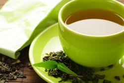 Диета на основе зеленого чая