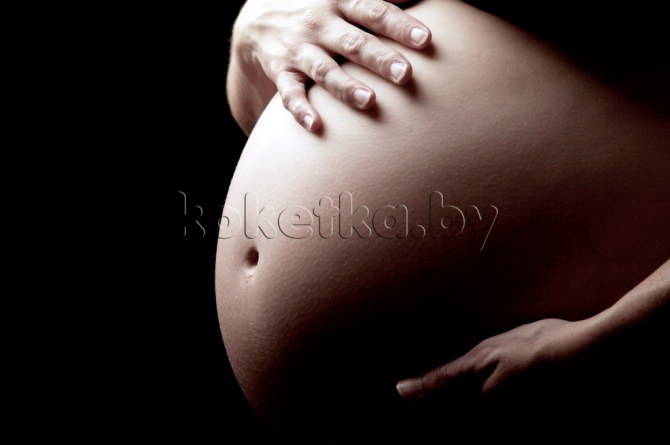 Шевеления плода при беременности