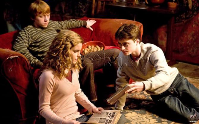 Киноляпы в Гарри Поттере