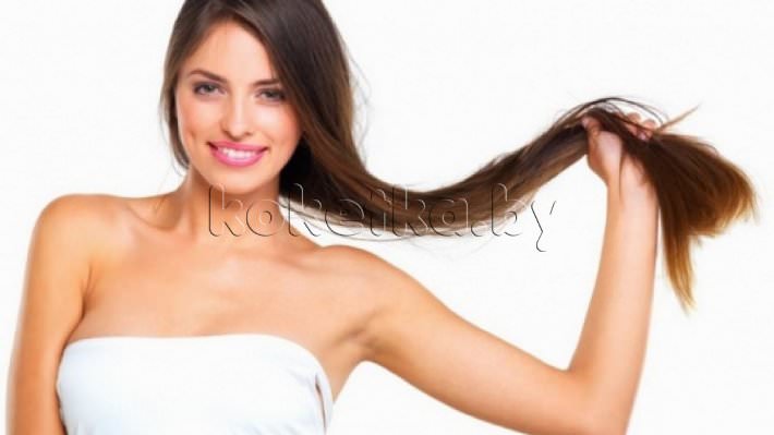 Красивые и чистые волосы - залог успеха