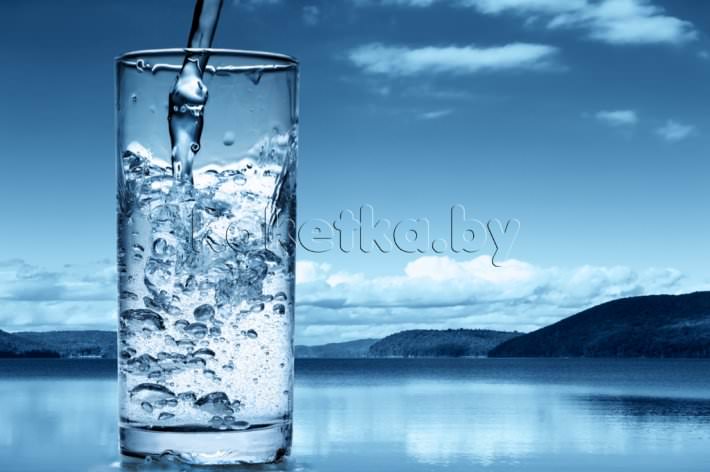 Лечебная шунгитовая вода
