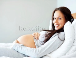Температура тела во время беременности