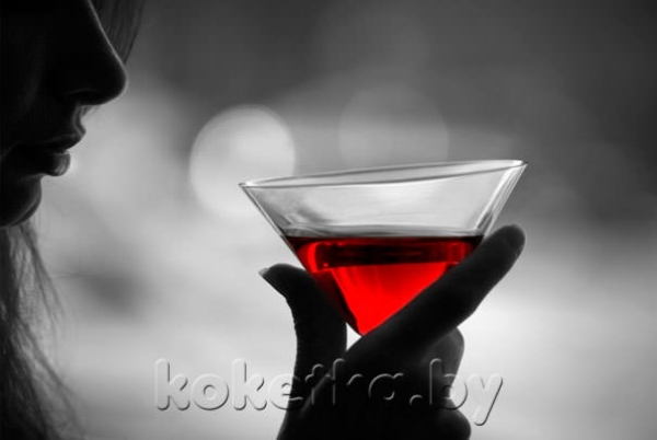 Женский алкоголизм требует лечения