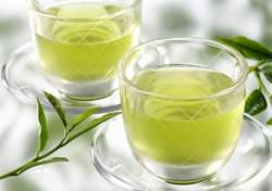 Полезный зеленый чай