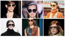 Самые модные солнцезащитные очки 2015-2016 года
