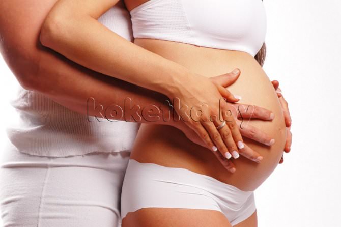 Какое нижнее белье подходит беременным женщинам