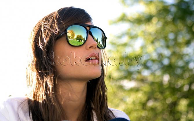 Как правильно подобрать солнцезащитные очки