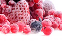 Как заморозить фрукты и овощи