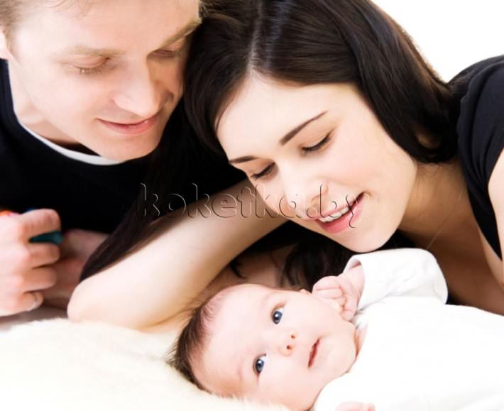 Отношения в семье после рождения ребенка