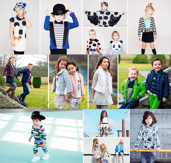 Детская мода – тренды детской одежды 2016 год
