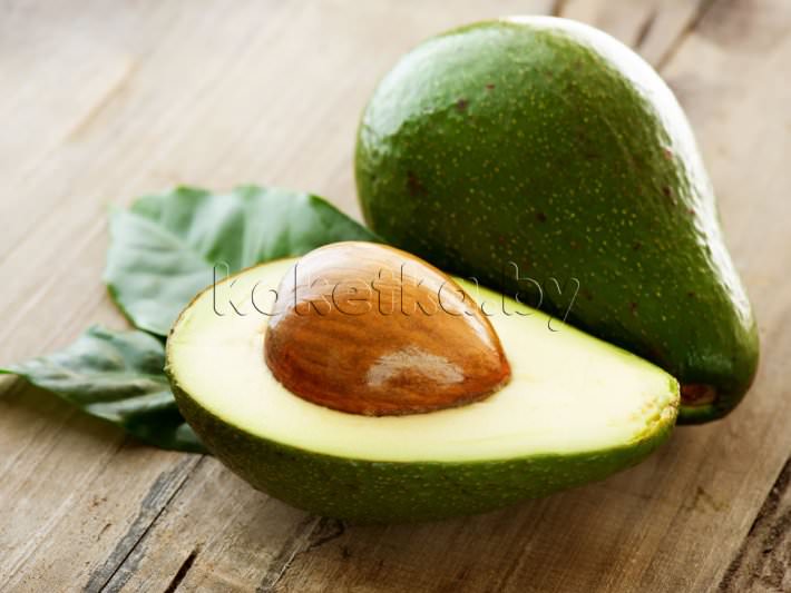 Диета на авокадо