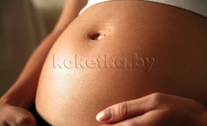 Плановое УЗИ при беременности