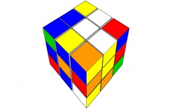 Игра Кубик Рубика