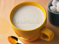 Польза зеленого чая с молоком