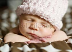 Гормональная сыпь у новорожденных