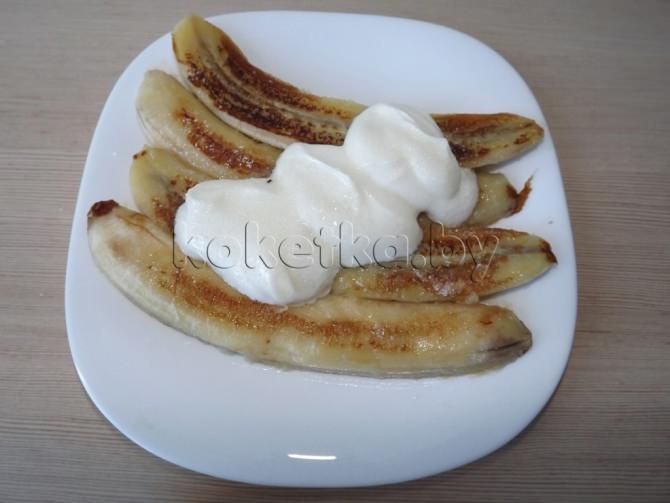 Жареные бананы