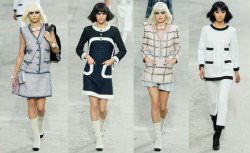 Модная коллекция весна - лето 2015 от Chanel