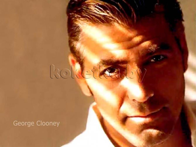 Мужчина недели. Джордж Клуни