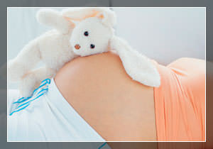 Фото беременной женщины - беременность 26 недель