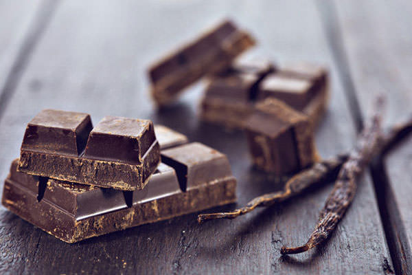 Шоколад и его влияние на организм