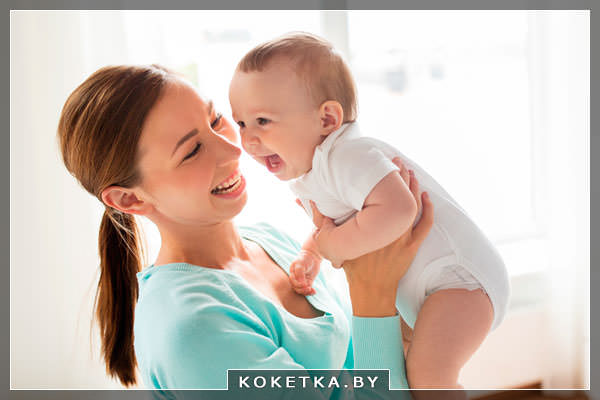 5 дельных и полезных советов молодой маме