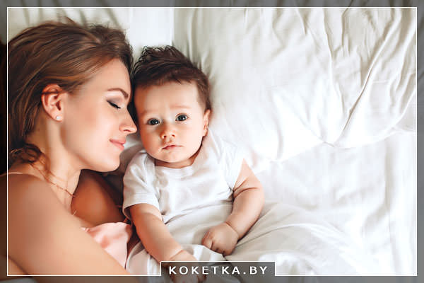 5 дельных и полезных советов молодой маме ребенок не спит