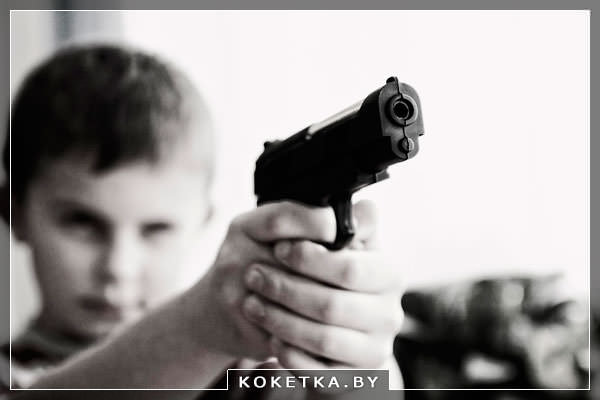 Детская агрессия - очень агрессивный ребенок