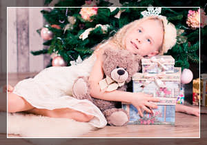 Как выбрать подарок для ребенка?