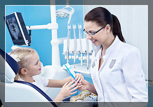 Как подготовить ребёнка к лечению зубов?