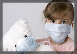 Профилактика простудных заболеваний у детей: 5 полезных правил для родителей