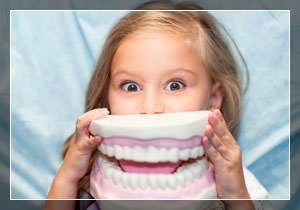 Если ребенок боится стоматолога