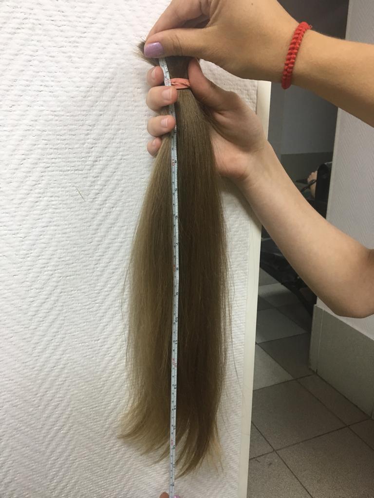 Продать волосы: как это сделать, измерить длину...