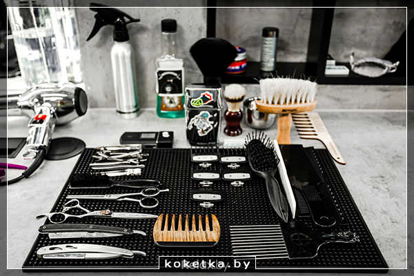 Только лучшие профессиональные средства для мужчин в barbershop Haft