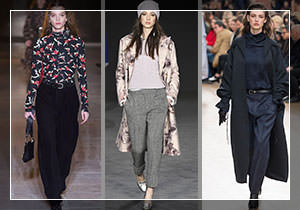 Какие брюки будут в моде в 2018? Обзор новых стилей, фасонов, сочетаний