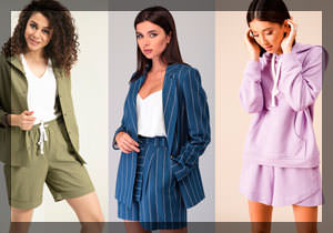Как выбрать женские шорты: советы и подсказки стилистов