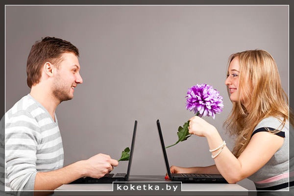 Популярны сайты знакомств в интернете