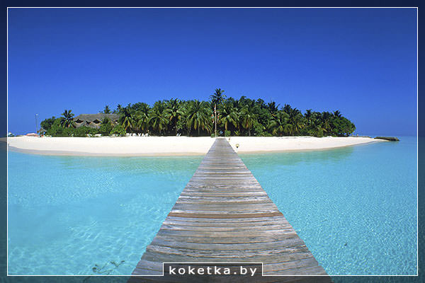 Мальдивы - чудесные острова Индийского океана