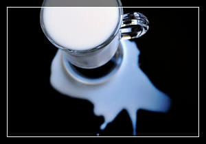 Гадание на молоке