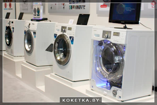 Какому бренду довериться при выборе стиральной машины?