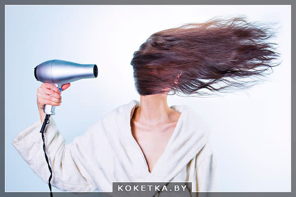 10 домашних задач которые с лёгкостью можно решить с помощью фена для сушки волос
