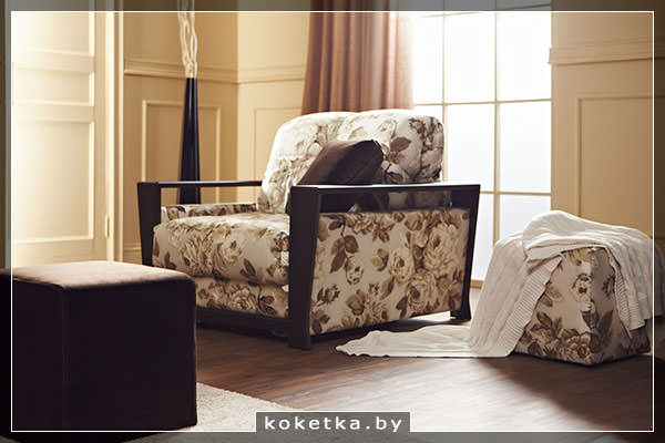 Преимущества кресла-кровати для дома