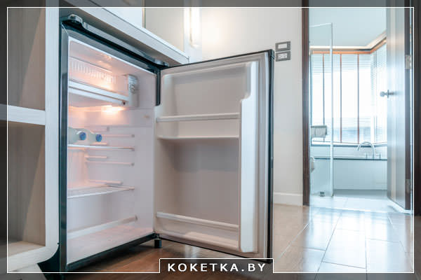 мини холодильник встраиваемого типа